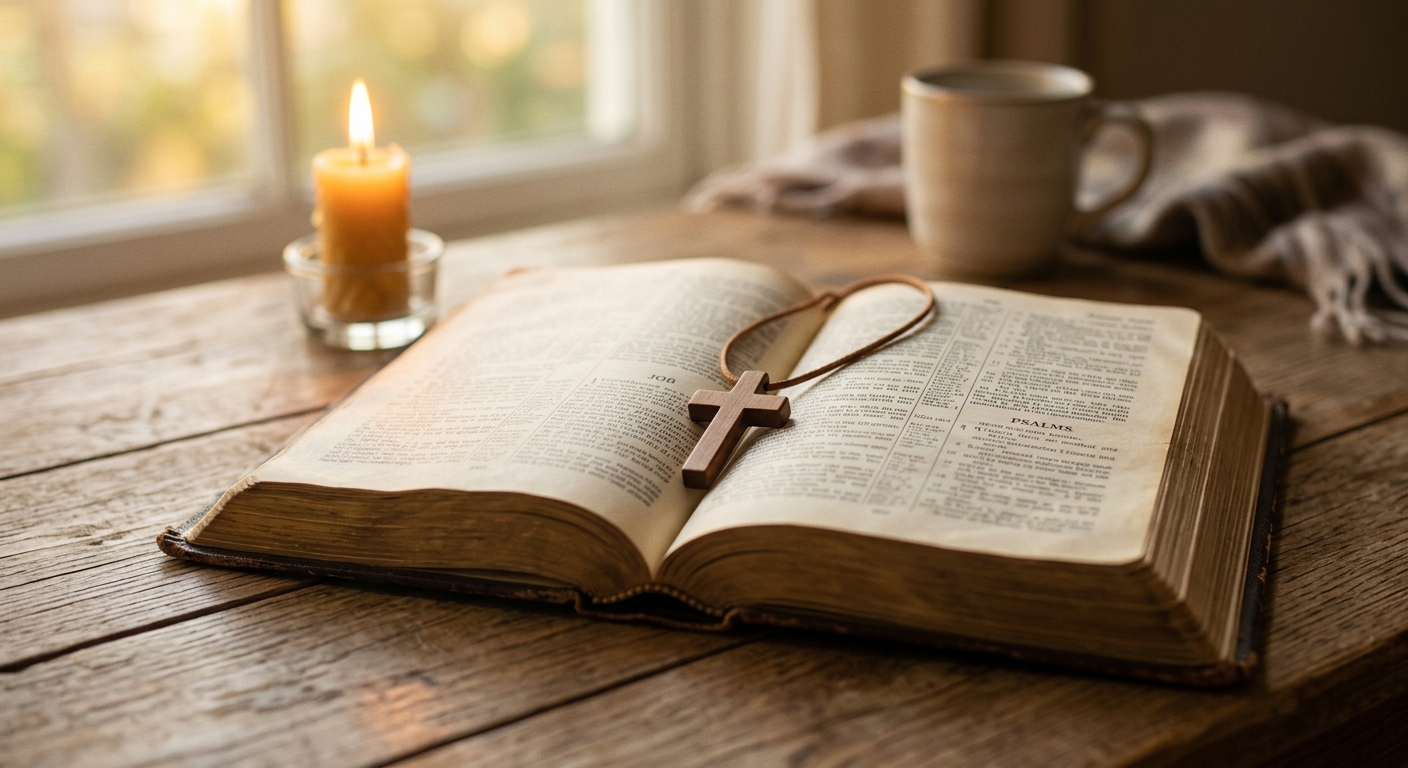 Foi et cheminement personnel : intégrer sa spiritualité