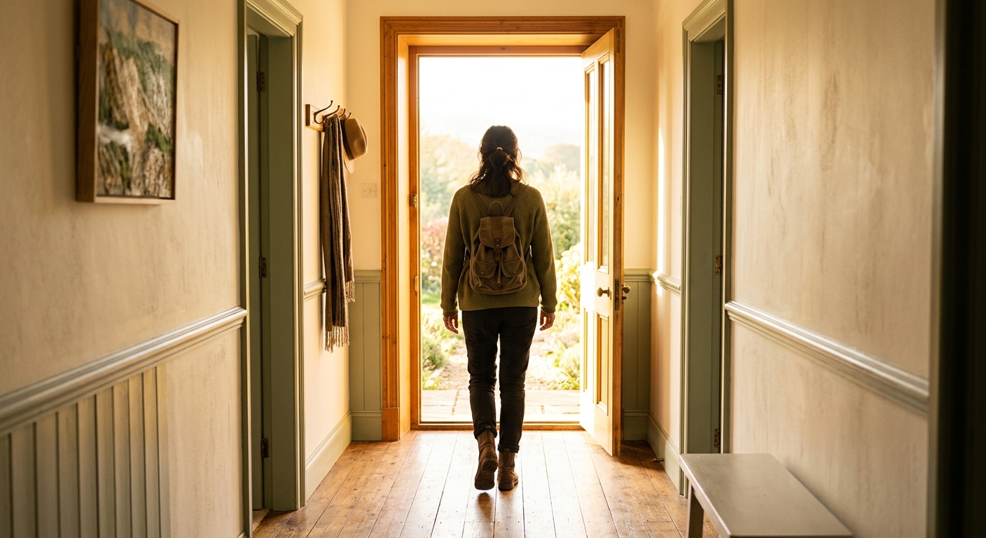 Traverser une transition de vie avec confiance