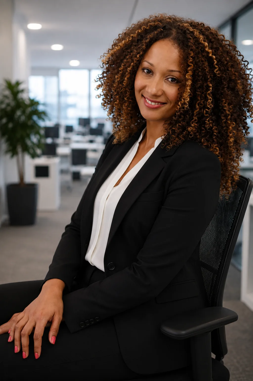 Portrait de Jane Prudhomme